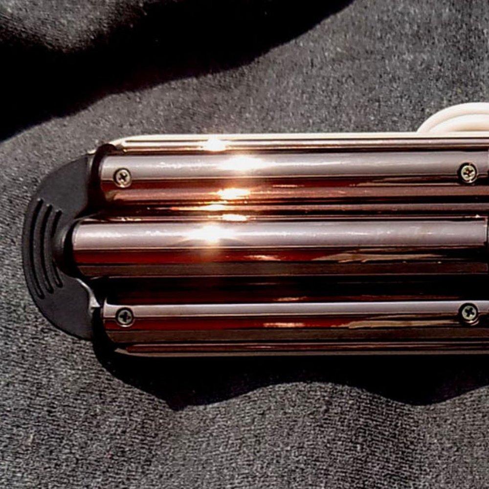 L'ange Le Vogue Titanium Deep Waver